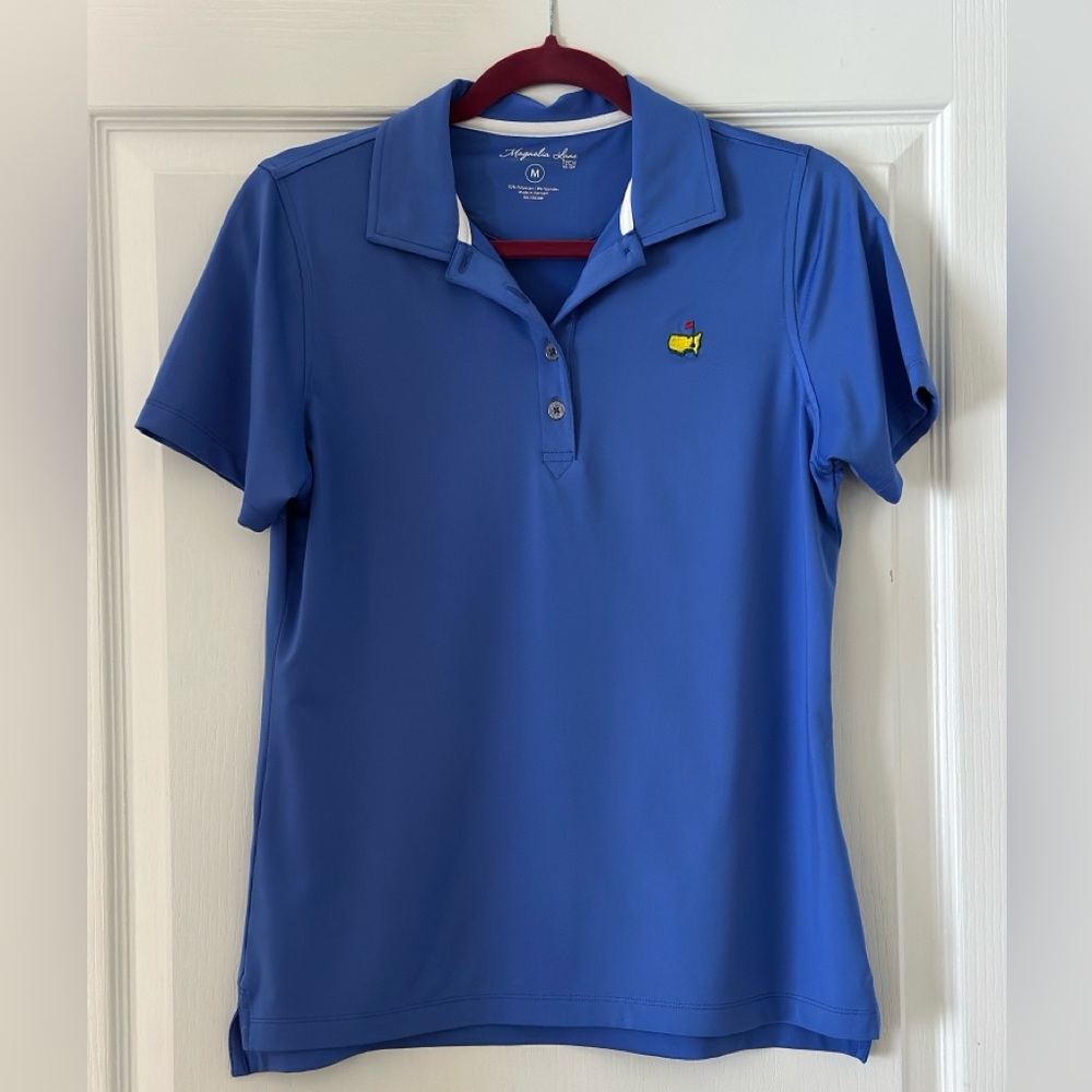 Women's Authentic Magnolia Lane Masters Shirt.  Like New!  Size Medium.